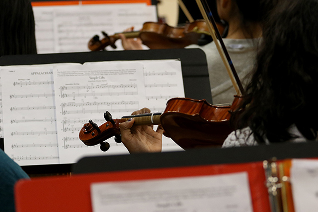 B is for Belonging at Belmont Day logo art