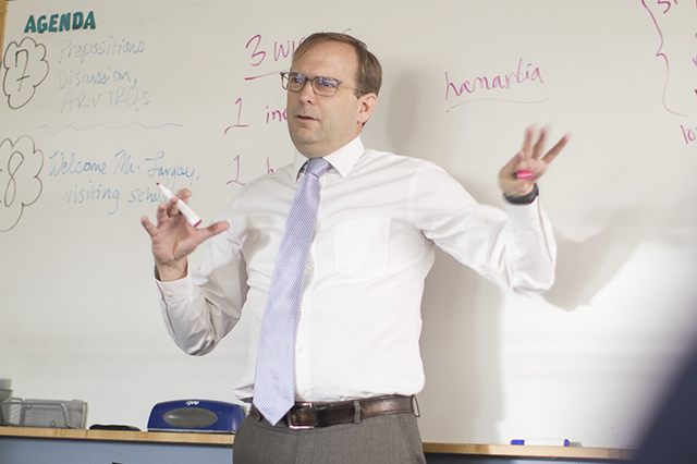 Parents' Association logo