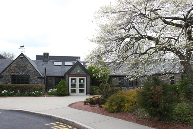 B is for Belonging at Belmont Day logo art