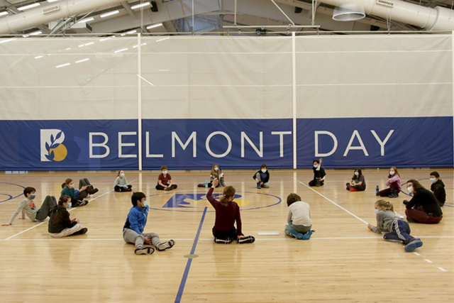 Student illustration of a car