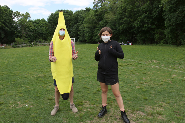 BDS Seventh English Banana 05.24.21Scoop Student illustration of a car