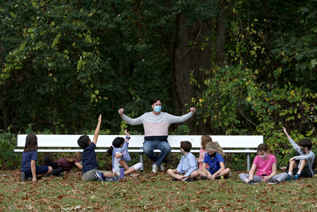 Parents' Association logo