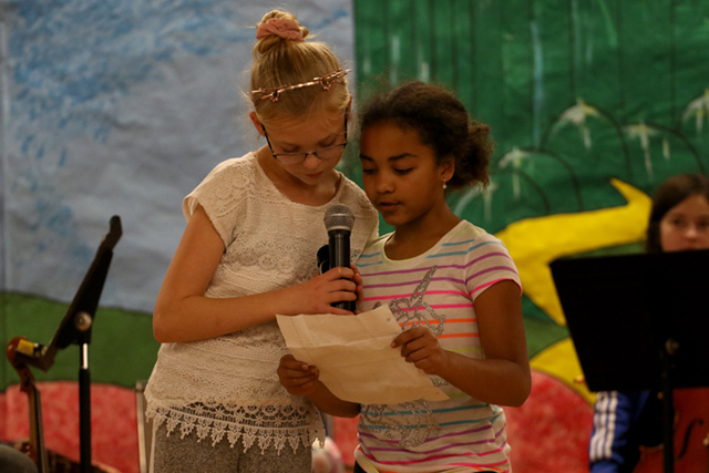 Parents' Association logo