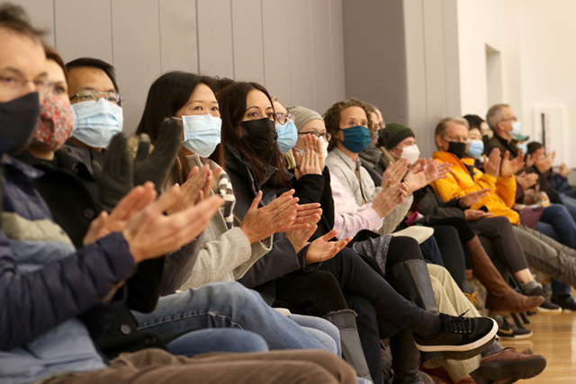 BDS Thanksgiving Assembly 8 11.23.21Scoop Student illustration of a car