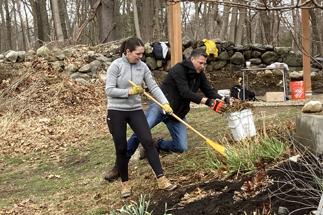 Student illustration of a car