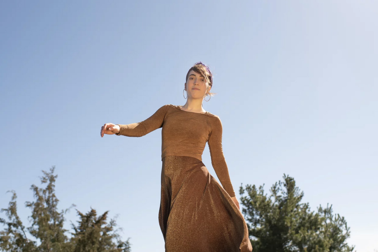 Student illustration of a car