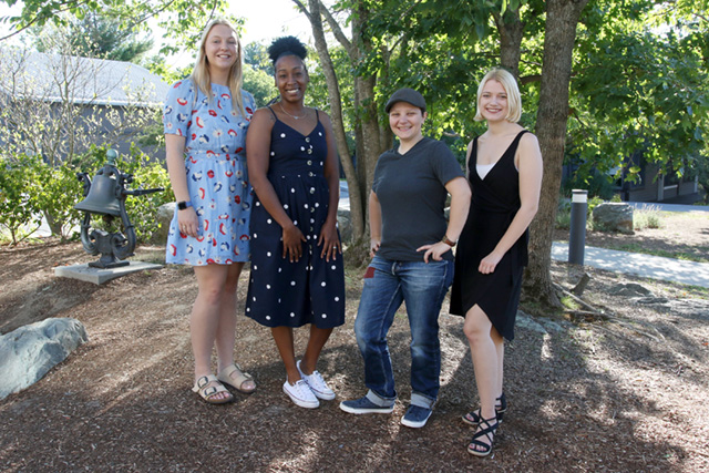 Student illustration of a car