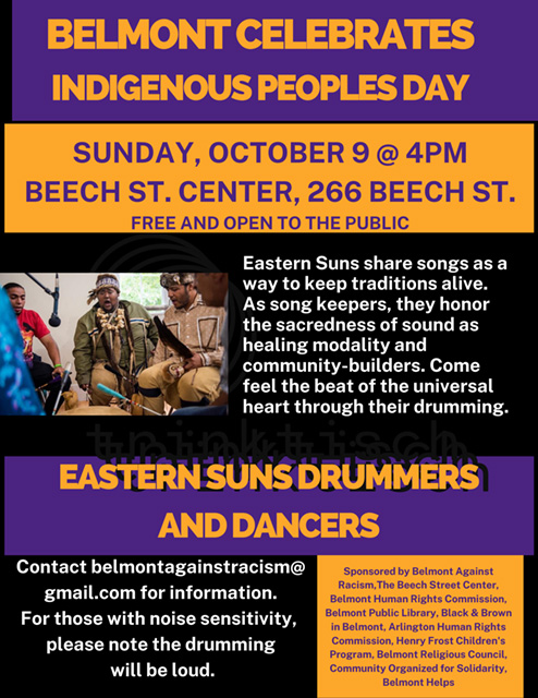 A drawing by a pre-k student of two hearts and a hand