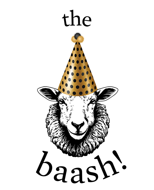 B is for Belonging at Belmont Day logo art