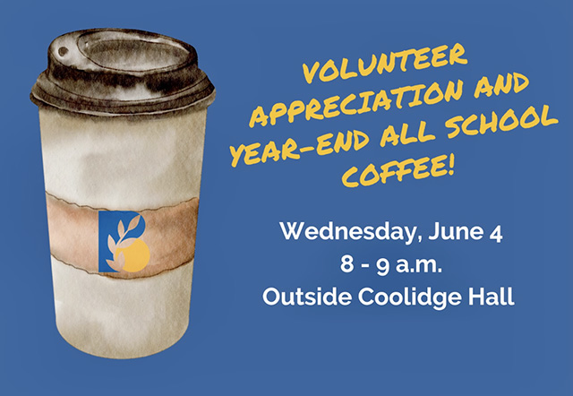 B is for Belonging at Belmont Day logo art